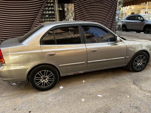 هيونداي فيرنا 2007