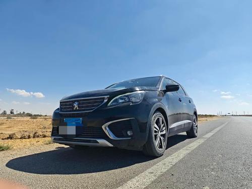Peugeot 5008 2019