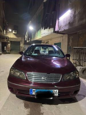 Nissan Sunny 2008