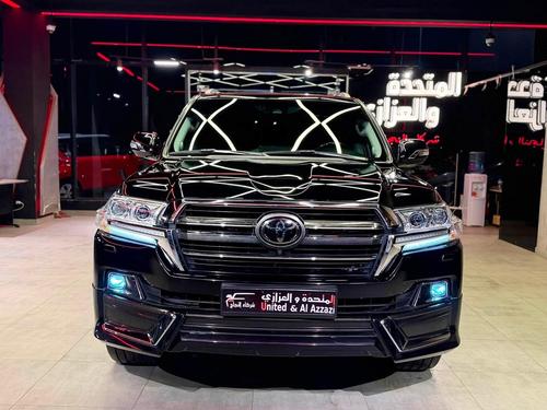 Toyota Land Cruiser 2021