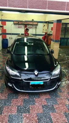 Renault Megane 2013