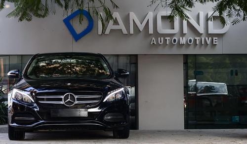 Mercedes C 180 2015