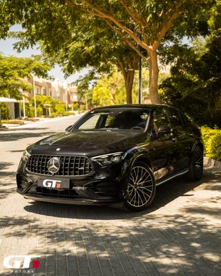 Mercedes GLC 43 2026