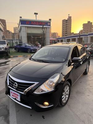 Nissan Sunny 2020