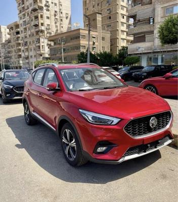 MG ZS 2026