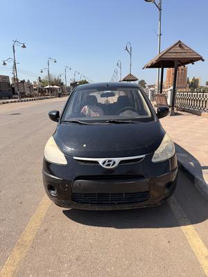 هيونداي I10 2008