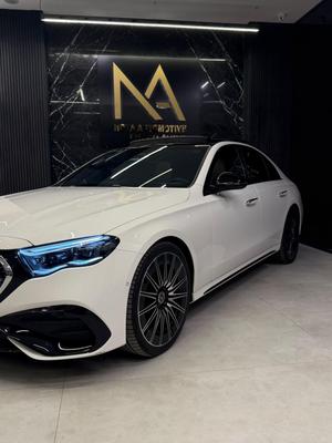 Mercedes E 200 2025