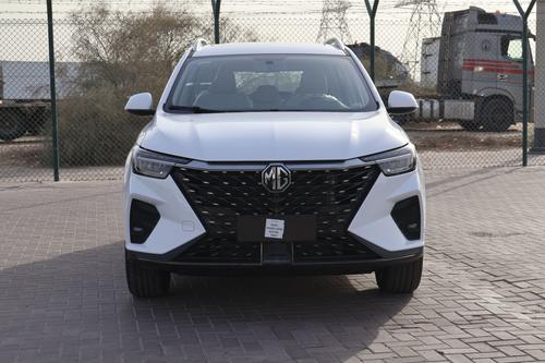 ام جى ار اكس 5 2025