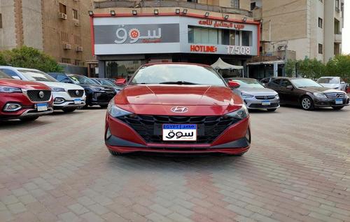 هيونداي إلنترا 2021