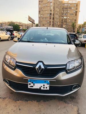 رينو لوجان 2016