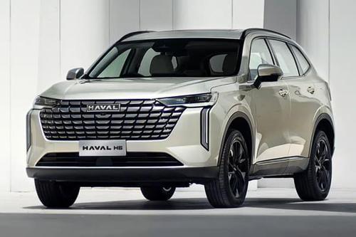 Haval H6 2026