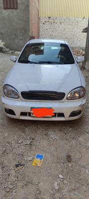 Chevrolet Lanos 2010