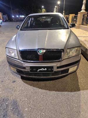 سكودا اوكتافيا A5 2007