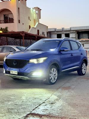 MG ZS 2022