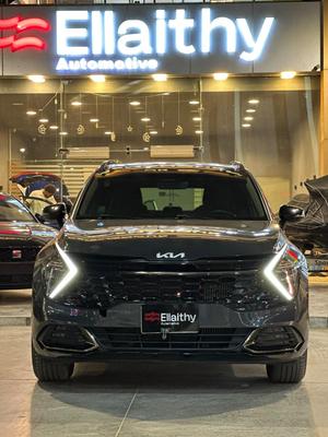 Kia Sportage 2024