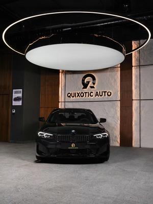 بي ام دبليو 320i 2026