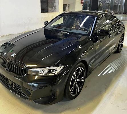 بي ام دبليو 320i 2026