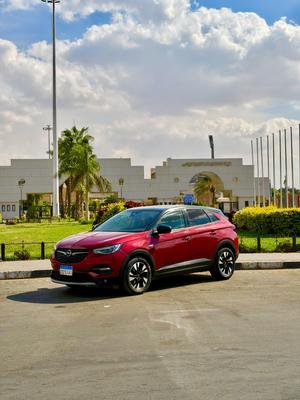 Opel Crossland 2021