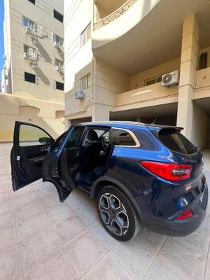 Renault Kadjar 2017
