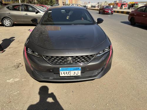 بيجو 508 2022