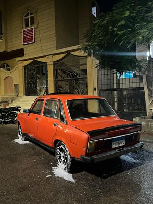 فيات 128 1988