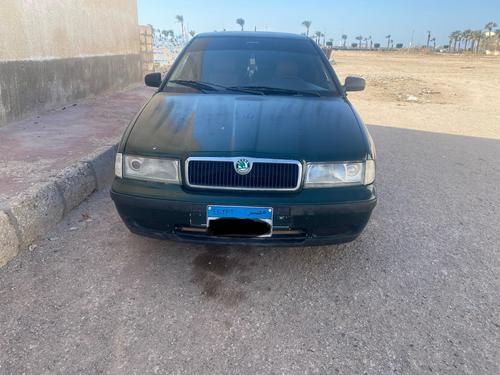 Skoda Octavia A4 2000