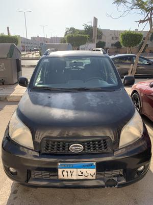 دايهاتسو تيريوس 2011