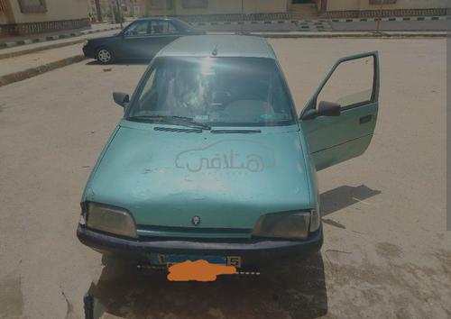 سيتروين Ax 1996