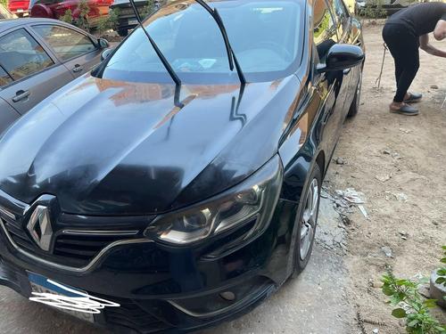 Renault Megane 2019