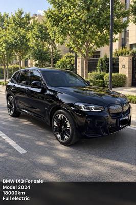 BMW IX3 2024