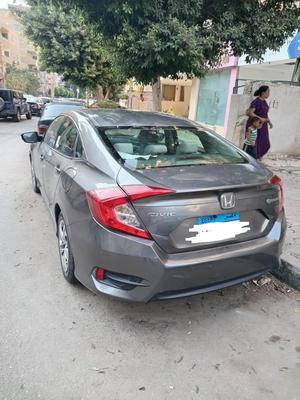 Honda Civic 2017