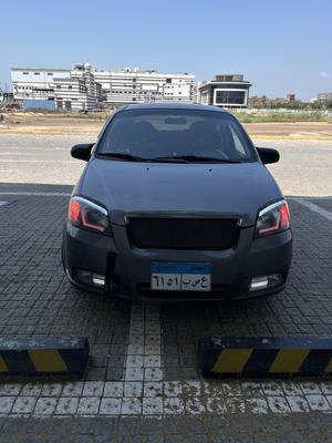 Chevrolet Aveo 2013