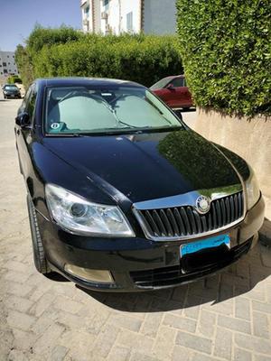Skoda Fantasia 2012