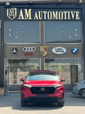 هوندا CRV 2024