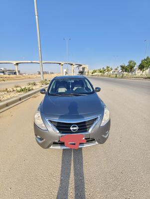 Nissan Sunny 2020