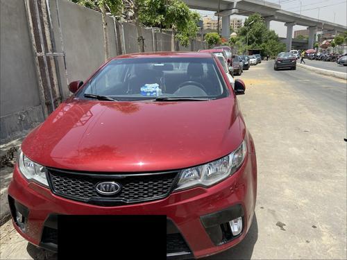 Kia Cerato Koup 2010