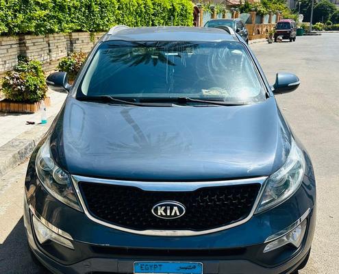 Kia Sportage 2016