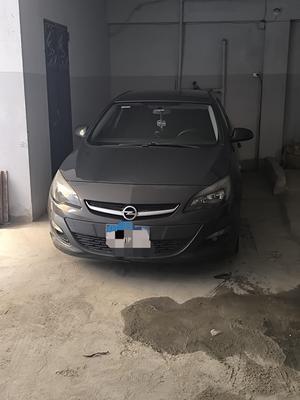 Opel Astra 2016