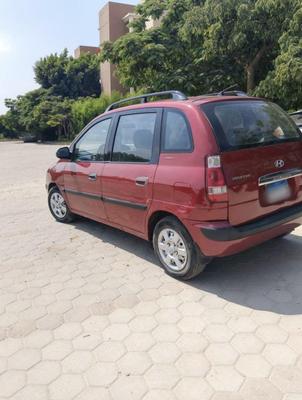 Hyundai Matrix 2005