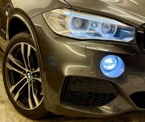 BMW X5 M 2015