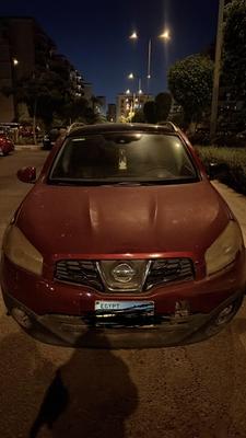 Nissan Qashqai 2013
