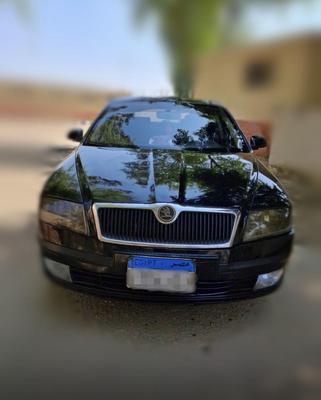 سكودا اوكتافيا 2007