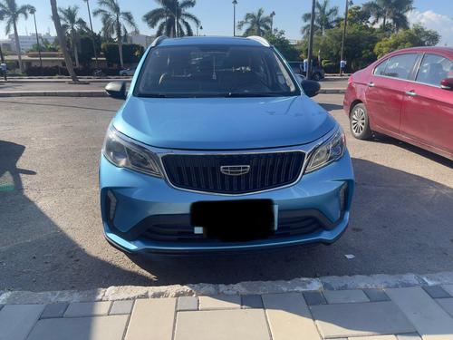 Geely GX3 Pro 2024
