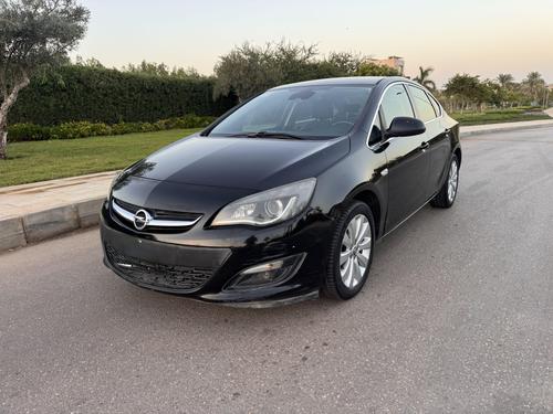 Opel Astra 2017