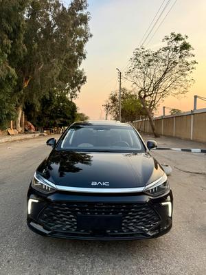 Baic U5 plus 2026