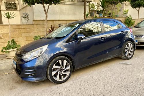 Kia Rio 2015