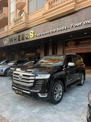 Toyota Land Cruiser 2024