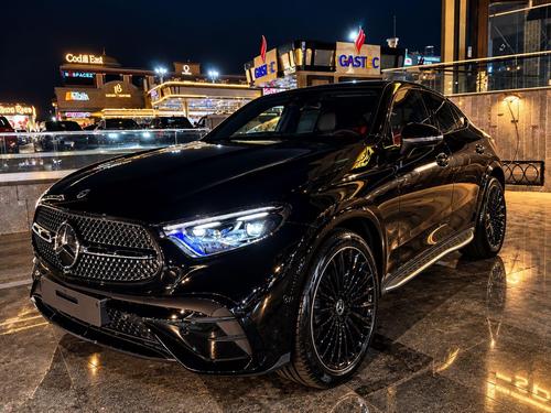 Mercedes GLC 300 2027