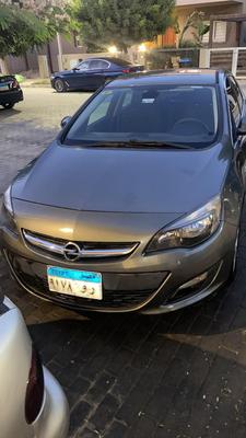 Opel Astra 2020