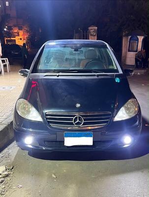 مرسيدس A 150 2006